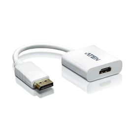 ATEN VC985-AT DisplayPort to HDMI Adapter White speciális átalakító
