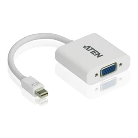 ATEN VC920 miniDisplayPort to VGA adapter White speciális átalakító