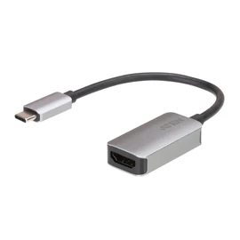 ATEN UC3008A1 USB-C to 4K HDMI Adapter Grey speciális átalakító