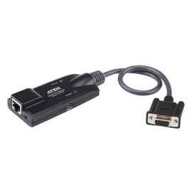 ATEN KA7189-AX Serial Console Adapter Black speciális átalakító