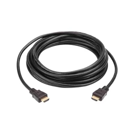 ATEN VanCryst High Speed HDMI Cable with Ethernet 10m Black kábel