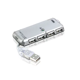 ATEN UH275 4-Port USB2.0 Hub White usb hub