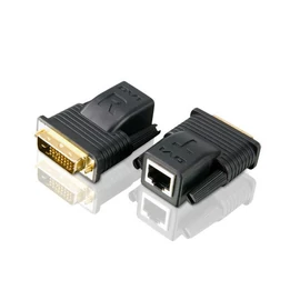 ATEN VE066 mini Cat5 DVI Extender speciális átalakító