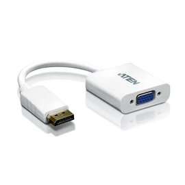 ATEN VC925 DisplayPort - VGA adapter White speciális átalakító