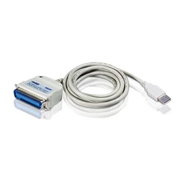 ATEN UC1284B USB to IEEE1284 Printer Adapter (1,8m) kábel