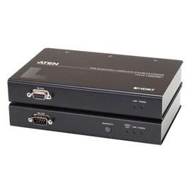 ATEN CE920 USB DisplayPort HDBaseT 2.0 KVM Extender (4K@100 m) speciális átalakító