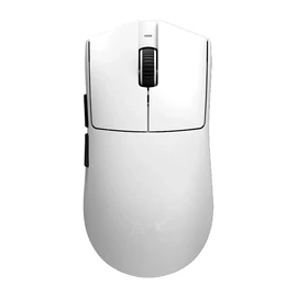 ATK Blazing Sky X1 Pro Max Gaming Bluetooth Wireless Mouse White egér