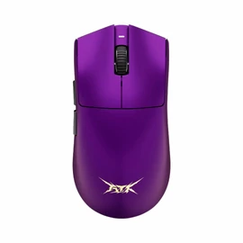 ATK Blazing Sky X1 Gaming Wireless Bluetooth Mouse Metallic Purple egér