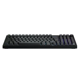 Avax GM03 RGB Gaming Keyboard Black HU billentyűzet