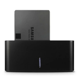 AXAGON ADSA-SN SuperSpeed USB Compact HDD Dock mobilrack / beépítő keret