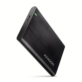 AXAGON EE25-A6M USB3.2 RAW Box Black mobilrack / beépítő keret