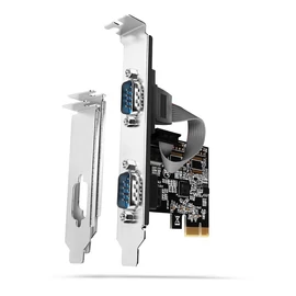 AXAGON PCEA-S2N PCIE controller 2x Serial bővítőkártya