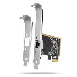 AXAGON PCEE-GRF PCIe Gigabit Ethernet hálókártya