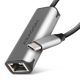 AXAGON ADE-25RC SuperSpeed USB-C 2,5 Gigabit Ethernet hálókártya