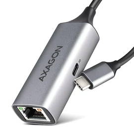 AXAGON ADE-TXPD USB-C Gigabit Ethernet Adapter hálókártya