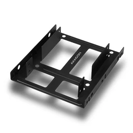 AXAGON RHD-225 2x 2,5" > 3,5" Reduction mobilrack / beépítő keret