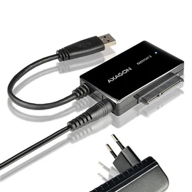 AXAGON ADSA-FP3 USB3.0 2,5"/3,5"/5,25" HDD/SSD/ODD adapter mobilrack / beépítő keret