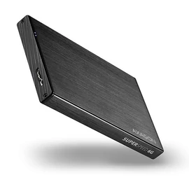 AXAGON EE25-XA6 2,5" USB3.0 HDD SATA Aline Box Black mobilrack / beépítő keret