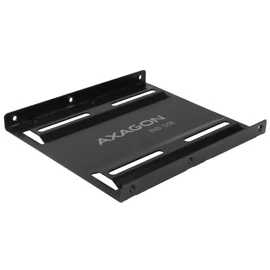 AXAGON RHD-125B 2.5" SSD/HDD Bracket into 3.5" bay Black mobilrack / beépítő keret