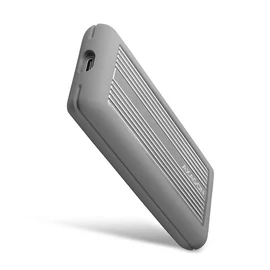 AXAGON EEM2-XS SuperSpeed+ USB-C - NVMe M.2 ShockProof Box mobilrack / beépítő keret