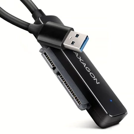 AXAGON ADSA-FP2A USB-A 5Gbps SLIM adapter for 2,5" SSD/HDD mobilrack / beépítő keret