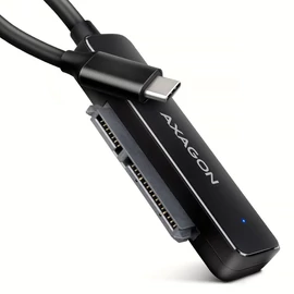 AXAGON ADSA-FP2C USB-C 5Gbps SLIM adapter for 2,5" SSD/HDD mobilrack / beépítő keret