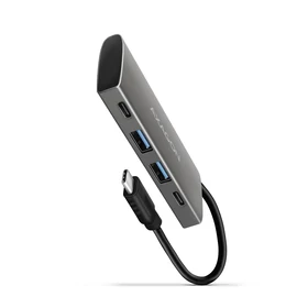 AXAGON HMC-4G2 SuperSpeed USB-C 10Gbps SpeedSter 4 hub usb hub