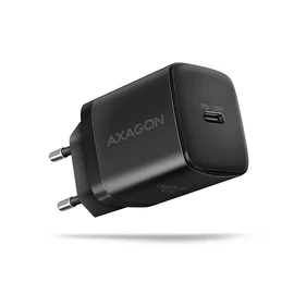 AXAGON ACU-PD20 PD3.0 & QC4+ Wall Charger 20W Black töltő