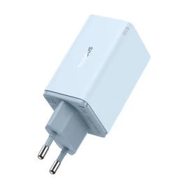 Baseus GAN6 Pro Charger Blue töltő