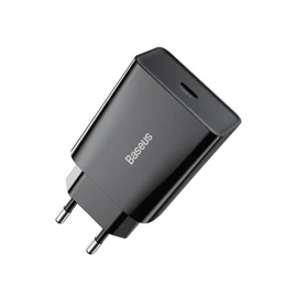 Baseus Speed Mini Adapter Black töltő
