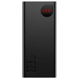 Baseus Adaman Metal 20000mAh Powerbank Black