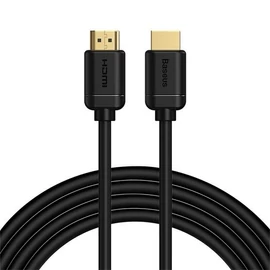 Baseus High Definition HDMI 4K Cable 3m Black kábel
