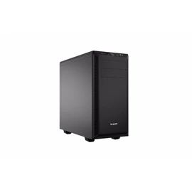 Be quiet! Pure Base 600 Black gépház