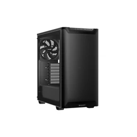 Be quiet! Pure Base 501 Airflow Tempered Glass Black gépház