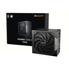 Be quiet! 750W 80+ Platinum Power Zone 2 tápegység