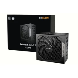 Be quiet! 1000W 80+ Platinum Power Zone 2 tápegység