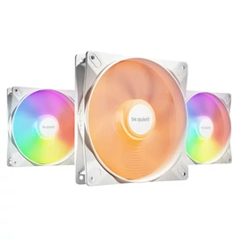 Be quiet! Light Wings LX 140mm PWM White Triple Pack