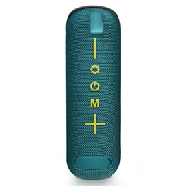 Bigben Interactive Party Tube Bluetooth Speaker Blue hangszóró