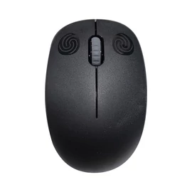 BlackBird BH1526 Wireless mouse Black egér