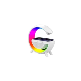 BlackBird BH1513 Bluetooth Speaker + Wireless Charging White hangszóró