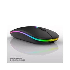 BlackBird BH1375 Wireless Bluetooth Mouse Black egér