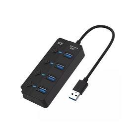 BlackBird BH1373 USB 3.0 HUB 4 port usb hub