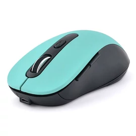 Bluestork M-WL-OFF70-GREEN Wireless Mouse Green egér