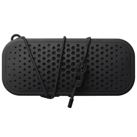 Boompods Blockblaster Bluetooth Speaker Black hangszóró