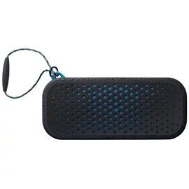 Boompods Blockblaster Bluetooth Speaker Blue hangszóró