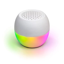Boompods Soundflare Ocean Bluetooth Speaker White hangszóró
