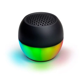 Boompods Soundflare Ocean Bluetooth Speaker Black hangszóró