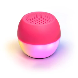 Boompods Soundflare Ocean Bluetooth Speaker Pink hangszóró