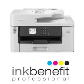 Brother MFC-J2340DW Wireless Tintasugaras Nyomtató/Másoló/Scanner/Fax multifunkciós nyomtató