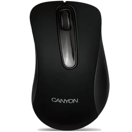 Canyon CNE-CMS2 Black egér